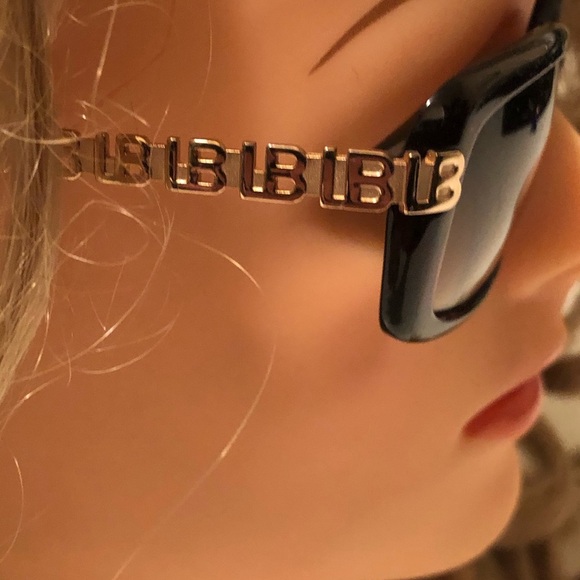 Laura Biagiotti Italian sunglasses new conditions - Picture 2 of 12